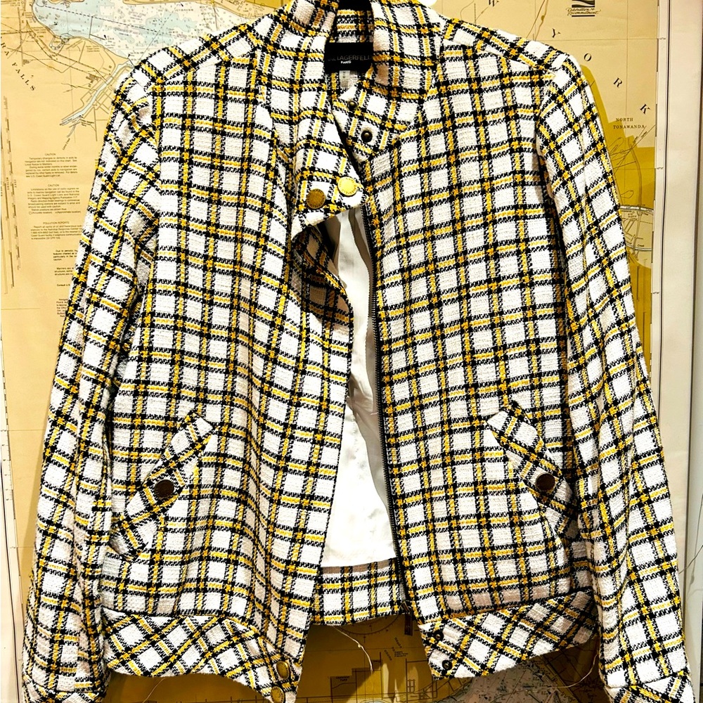 Karl Lagerfeld Jacket (Business Casual)